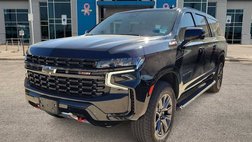 2024 Chevrolet Suburban Shield Z71