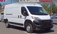 2024 Ram ProMaster Tradesman 2500