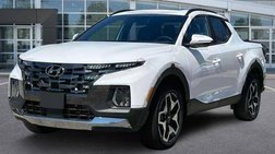 2024 Hyundai Santa Cruz Limited