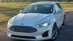 2019 Ford Fusion SEL