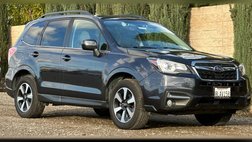 2018 Subaru Forester 2.5i Limited