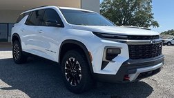 2024 Chevrolet Traverse Z71