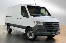 2025 Mercedes-Benz Sprinter 2500