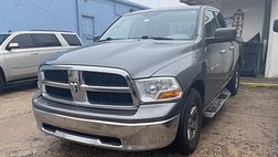 2012 Ram Ram Pickup 1500 SLT