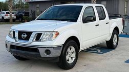 2010 Nissan Frontier LE