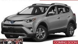 2017 Toyota RAV4 Hybrid XLE