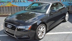 2014 Audi A5 2.0T Premium Plus
