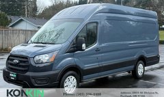 2020 Ford Transit 250