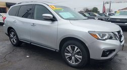 2019 Nissan Pathfinder SV