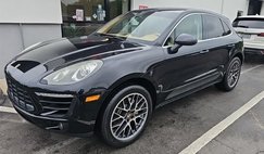 2015 Porsche Macan S