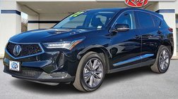 2022 Acura RDX SH-AWD w/Tech