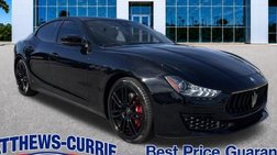 2021 Maserati Ghibli SQ4
