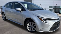 2024 Toyota Corolla Hybrid LE