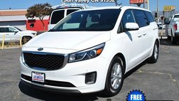 2017 Kia Sedona LX