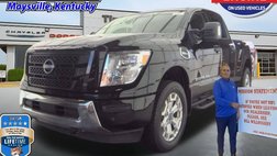 2024 Nissan Titan XD SV