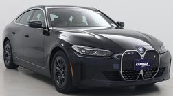 2023 BMW i4 eDrive40 Gran Coupe