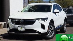 2022 Buick Envision Preferred