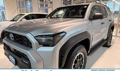 2025 Toyota 4Runner 