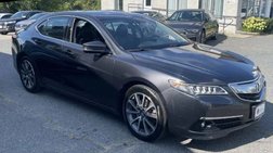 2015 Acura TLX SH-AWD V6 w/Advance