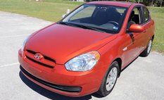 2010 Hyundai Accent GS