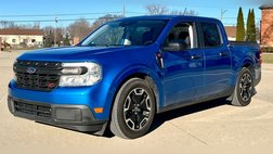 2022 Ford Maverick 