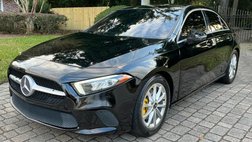 2019 Mercedes-Benz A-Class A 220