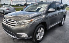 2011 Toyota Highlander Limited