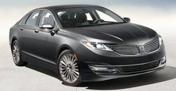 2016 Lincoln MKZ Base