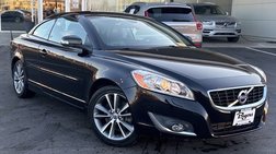 2013 Volvo C70 T5