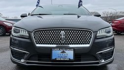 2017 Lincoln MKZ Select