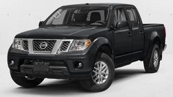 2018 Nissan Frontier SV V6
