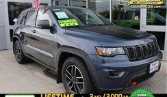 2019 Jeep Grand Cherokee Trailhawk