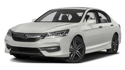 2016 Honda Accord Touring