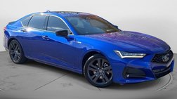 2021 Acura TLX w/A-SPEC
