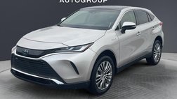 2021 Toyota Venza Limited