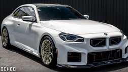 2023 BMW M2 Base