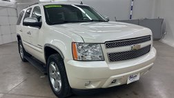 2008 Chevrolet Tahoe LTZ