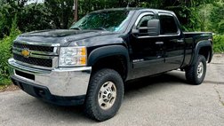 2014 Chevrolet Silverado 2500HD LT