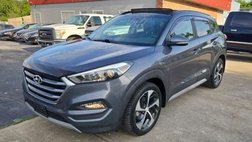 2018 Hyundai Tucson Value