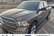 2014 Ram Ram Pickup 1500 Big Horn