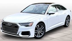 2019 Audi A6 quattro Prestige 55 TFSI