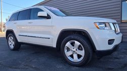 2012 Jeep Grand Cherokee Laredo