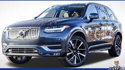 2025 Volvo XC90 B5 Plus Bright Theme