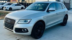 2014 Audi Q5 2.0T quattro Premium Plus