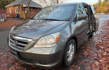 2007 Honda Odyssey EX-L