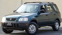 2000 Honda CR-V LX