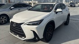 2024 Lexus NX 350h Premium