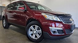 2015 Chevrolet Traverse LT