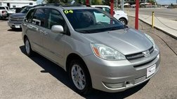 2004 Toyota Sienna XLE Limited