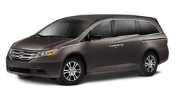 2012 Honda Odyssey EX